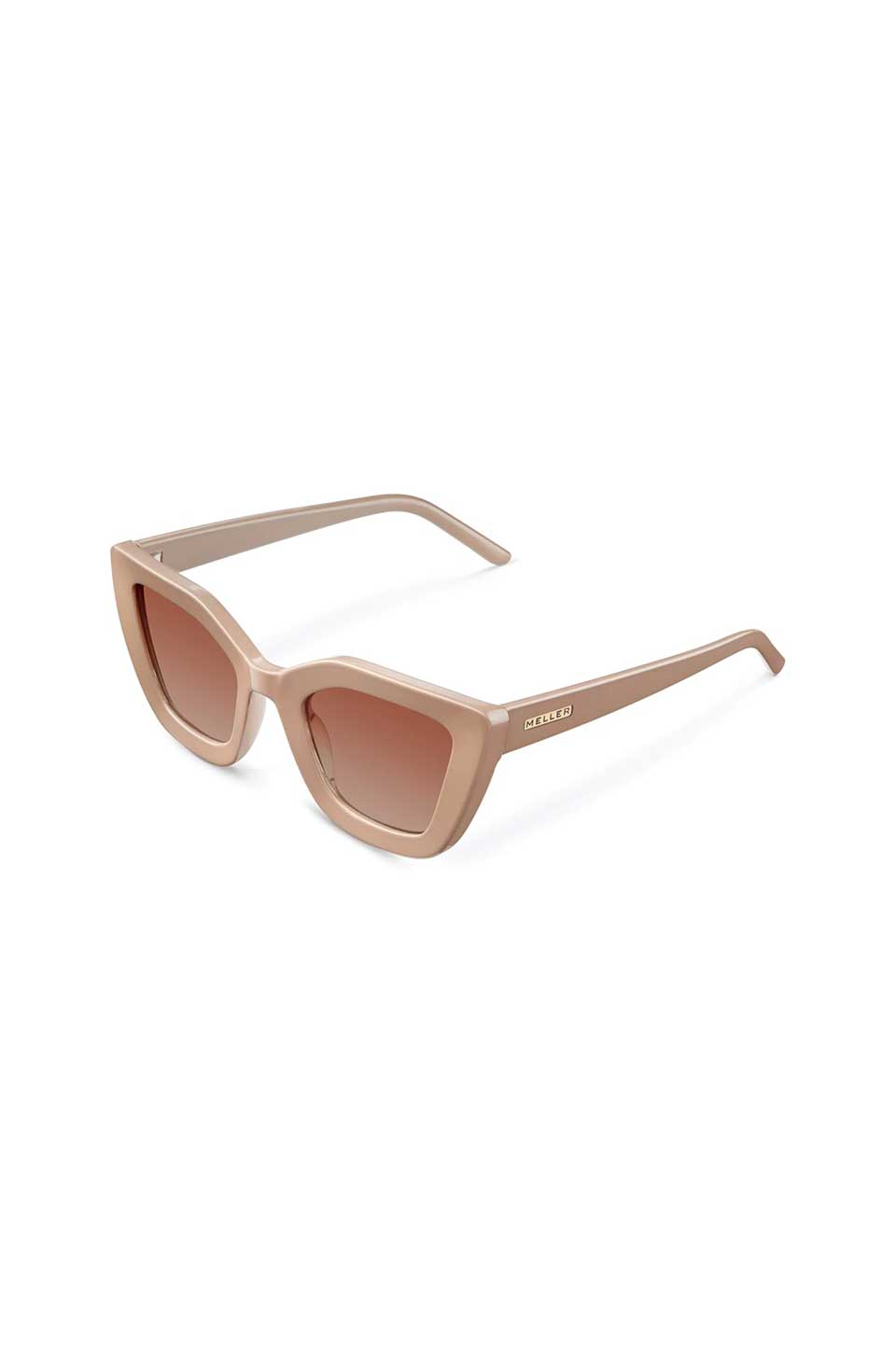 MELLER | Azalee Sunglasses - All Cream