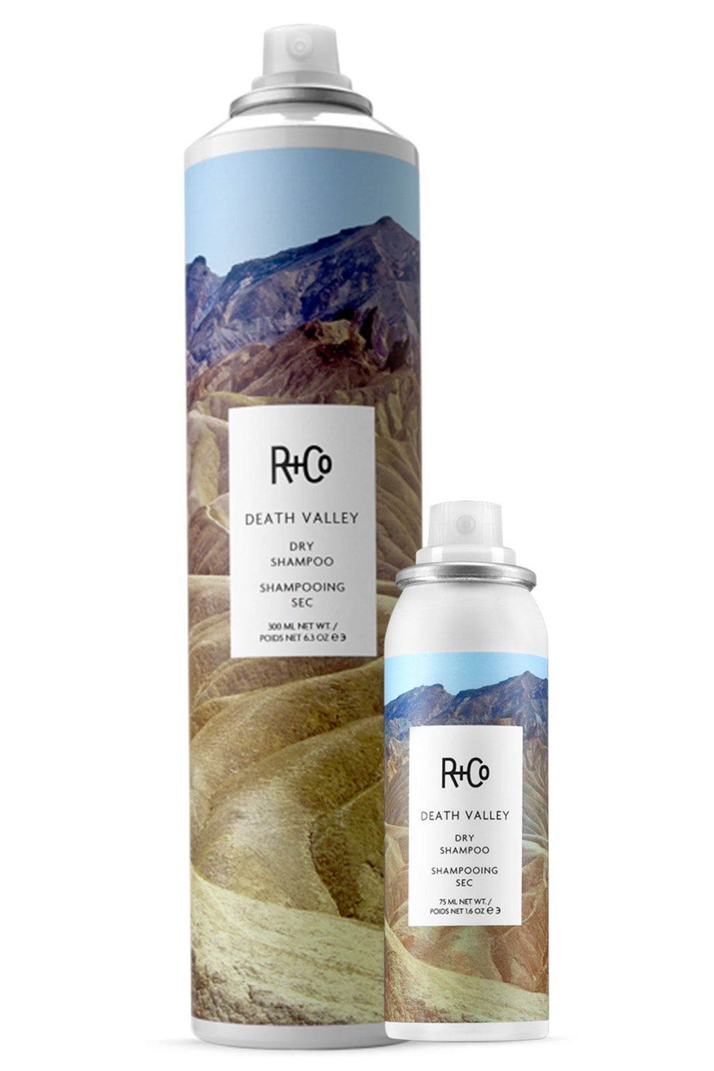 R+Co | Death Valley Dry Shampoo