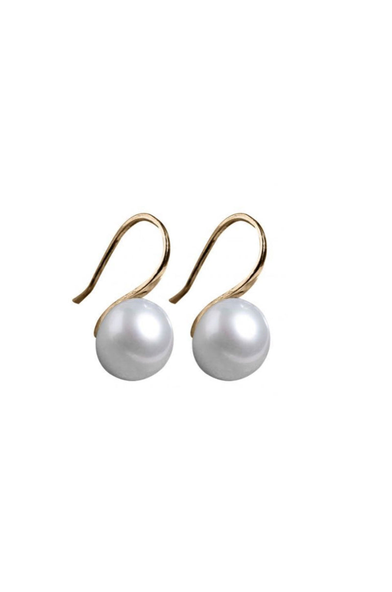 SCARLET CLOTHING | Floating Pearl Drops