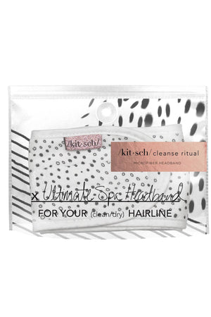 KITSCH | Microfiber Spa Headband