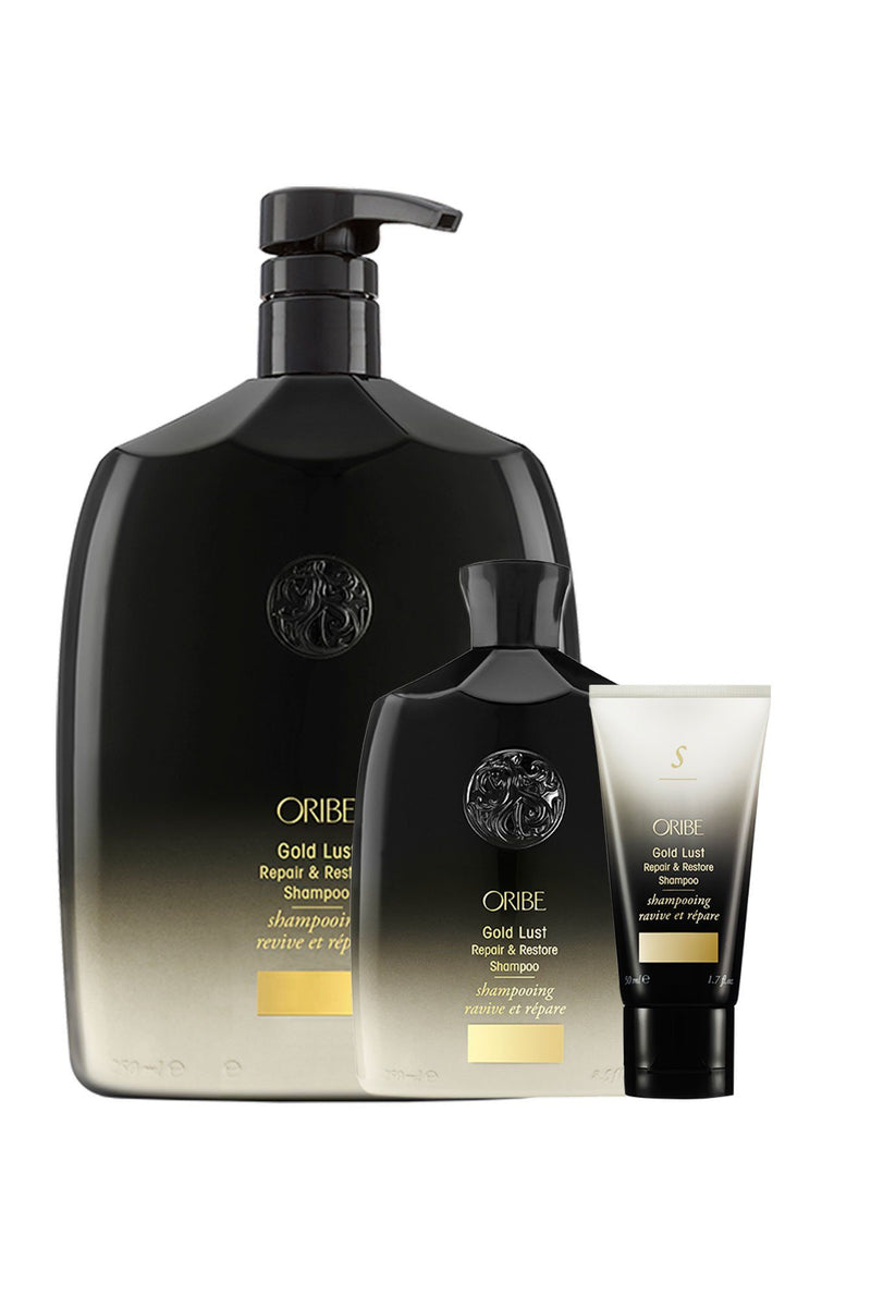 ORIBE | Gold Lust Repair & Restore Shampoo