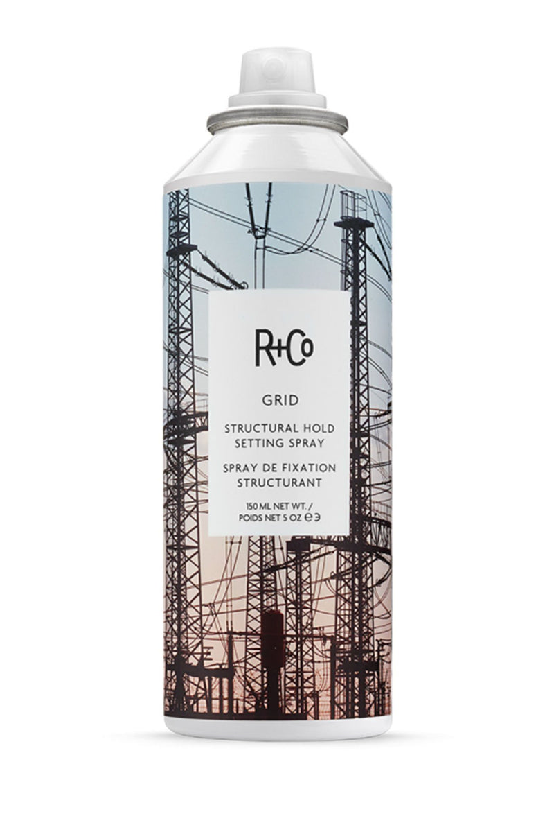 R+Co | Grid Structural Hold Setting Spray