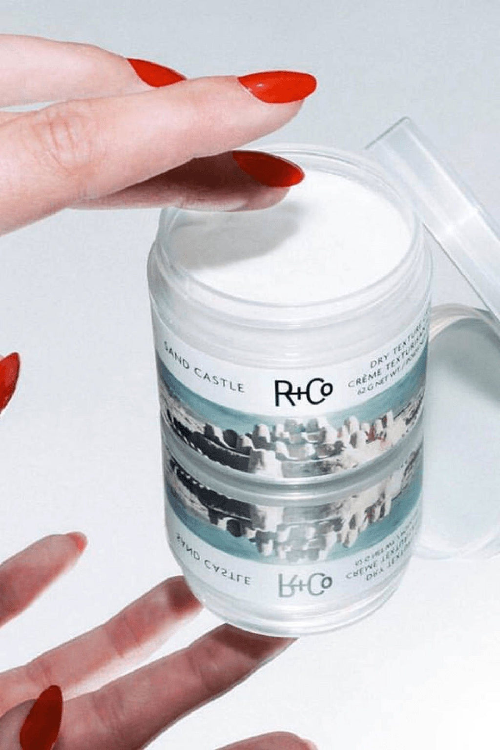 R+Co | Sand Castle Dry Texture Creme