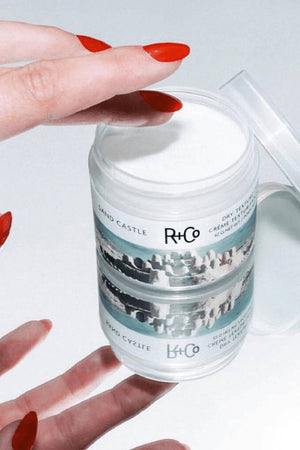 R+Co | Sand Castle Dry Texture Creme