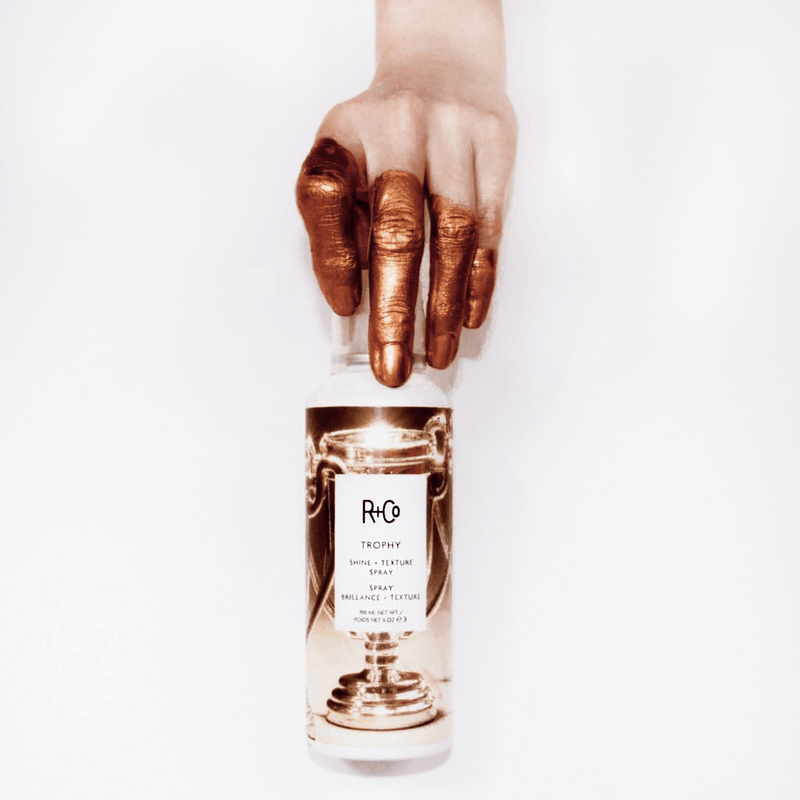 R+Co | Trophy Shine + Texture Spray