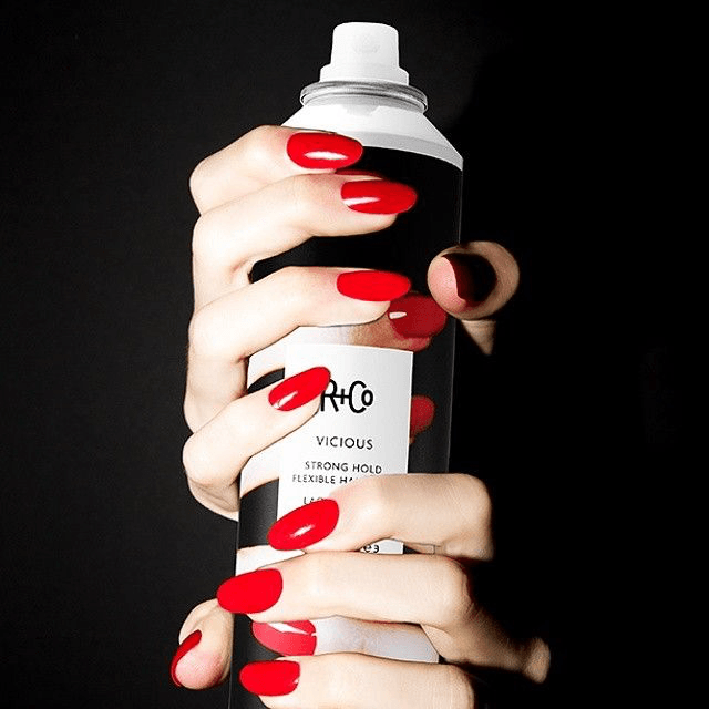 R+Co | Vicious Strong Hold Hairspray