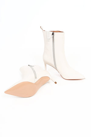 ALIAS MAE | Connor Mid Boot - Bone Leather