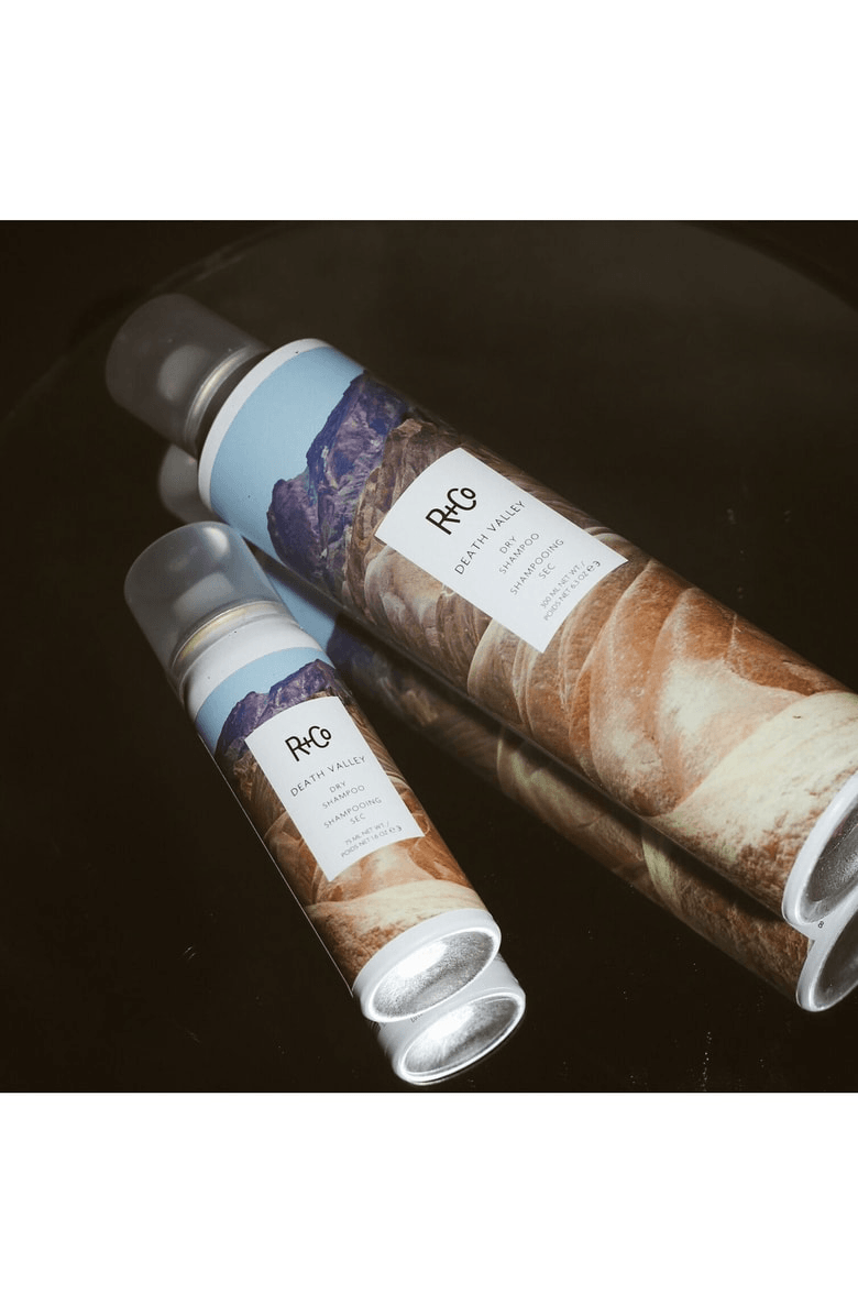 R+Co | Death Valley Dry Shampoo