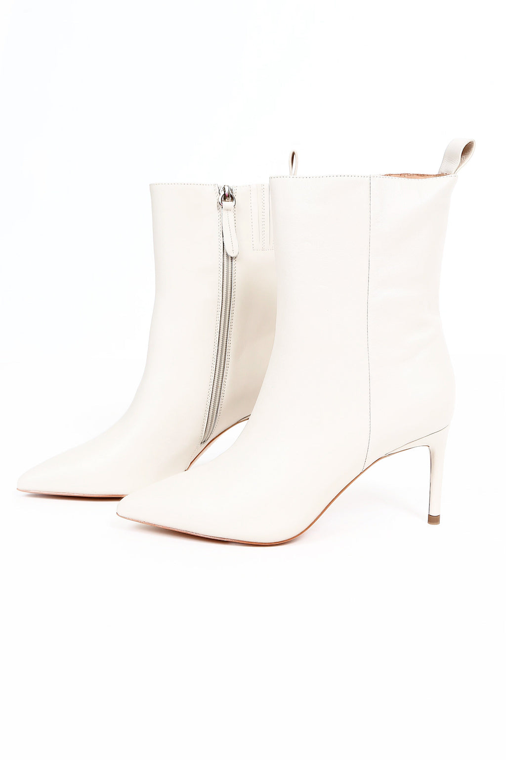 ALIAS MAE | Connor Mid Boot - Bone Leather