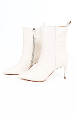 ALIAS MAE | Connor Mid Boot - Bone Leather