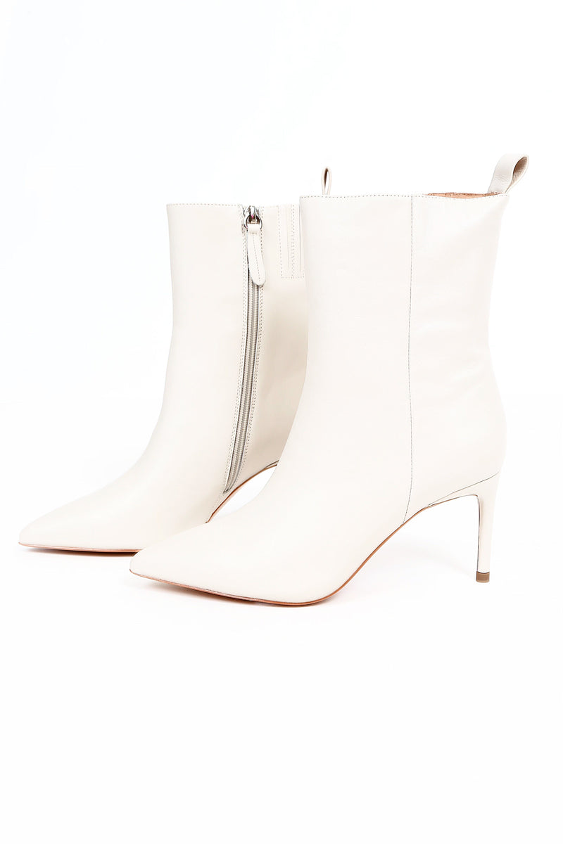 ALIAS MAE | Connor Mid Boot - Bone Leather