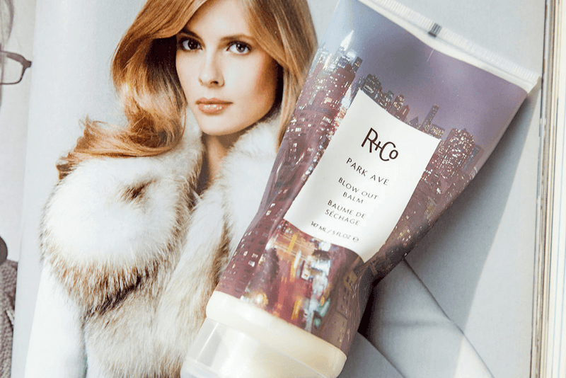 R+Co | Park Ave Blow Out Balm