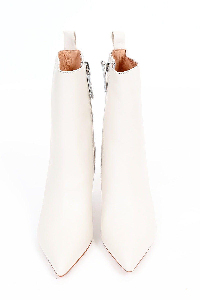 ALIAS MAE | Connor Mid Boot - Bone Leather