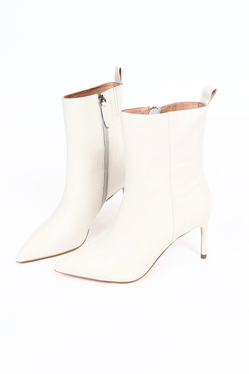 ALIAS MAE | Connor Mid Boot - Bone Leather