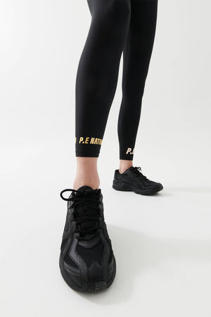 P.E NATION | Double Under Legging - Black