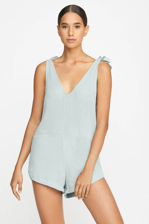 MIKOH | Tarawa Romper - Moonstone