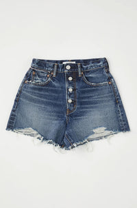 MOUSSY | MV Carleton Shorts Hi - Dark Blue