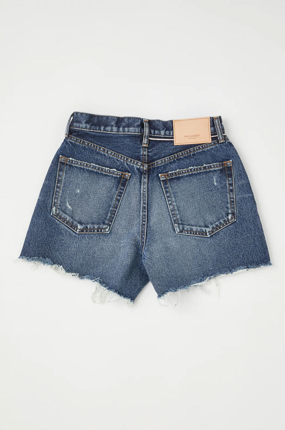 MOUSSY | MV Carleton Shorts Hi - Dark Blue