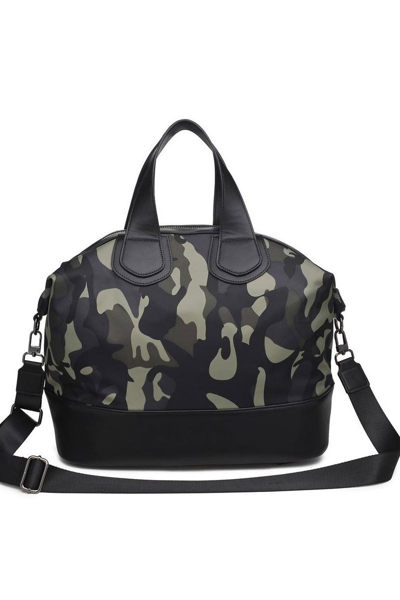 SOL & SELENE | Dream Big Tote Bag - Camo