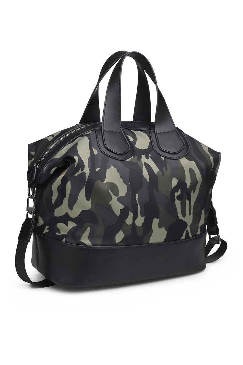 SOL & SELENE | Dream Big Tote Bag - Camo