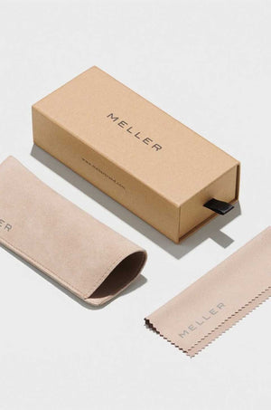 MELLER | Yster Sunglasses - Gold Kakao