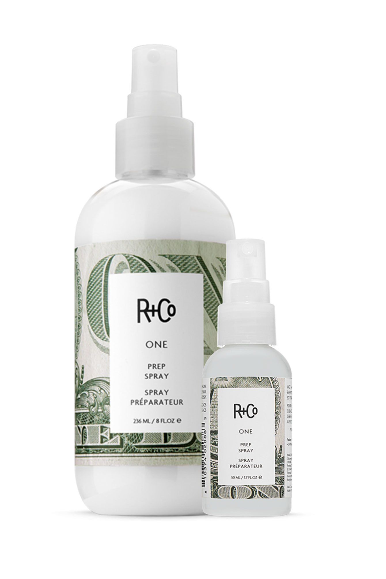 R+Co  One Prep Spray – Scarlet Clothing