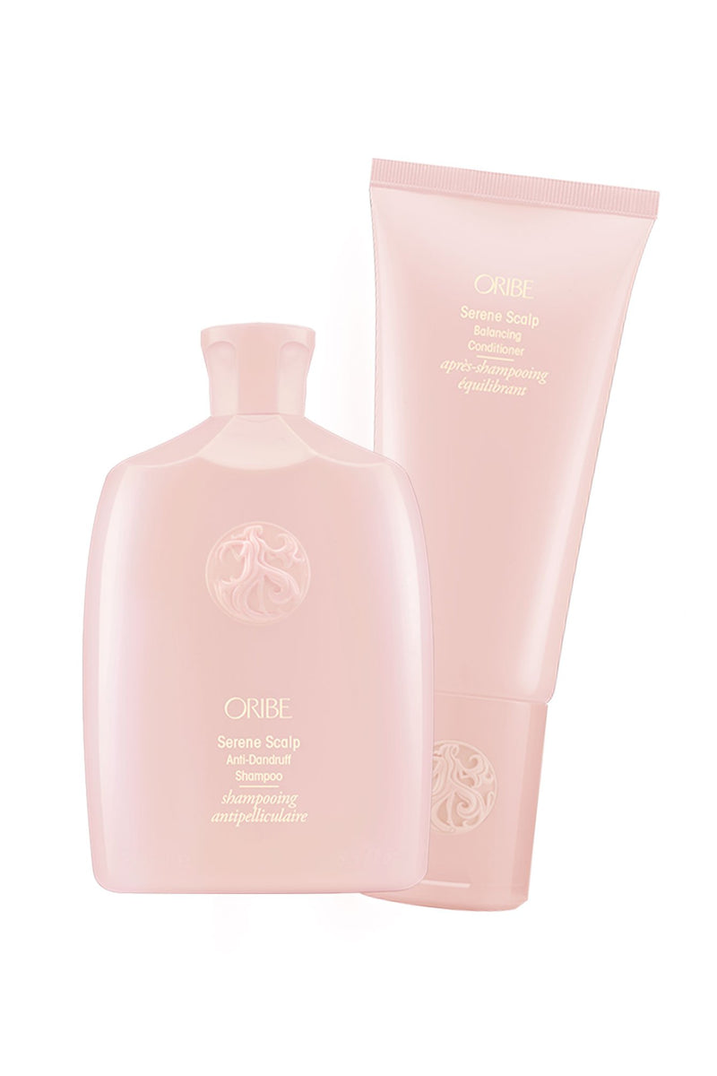 ORIBE | Serene Scalp Shampoo + Conditioner