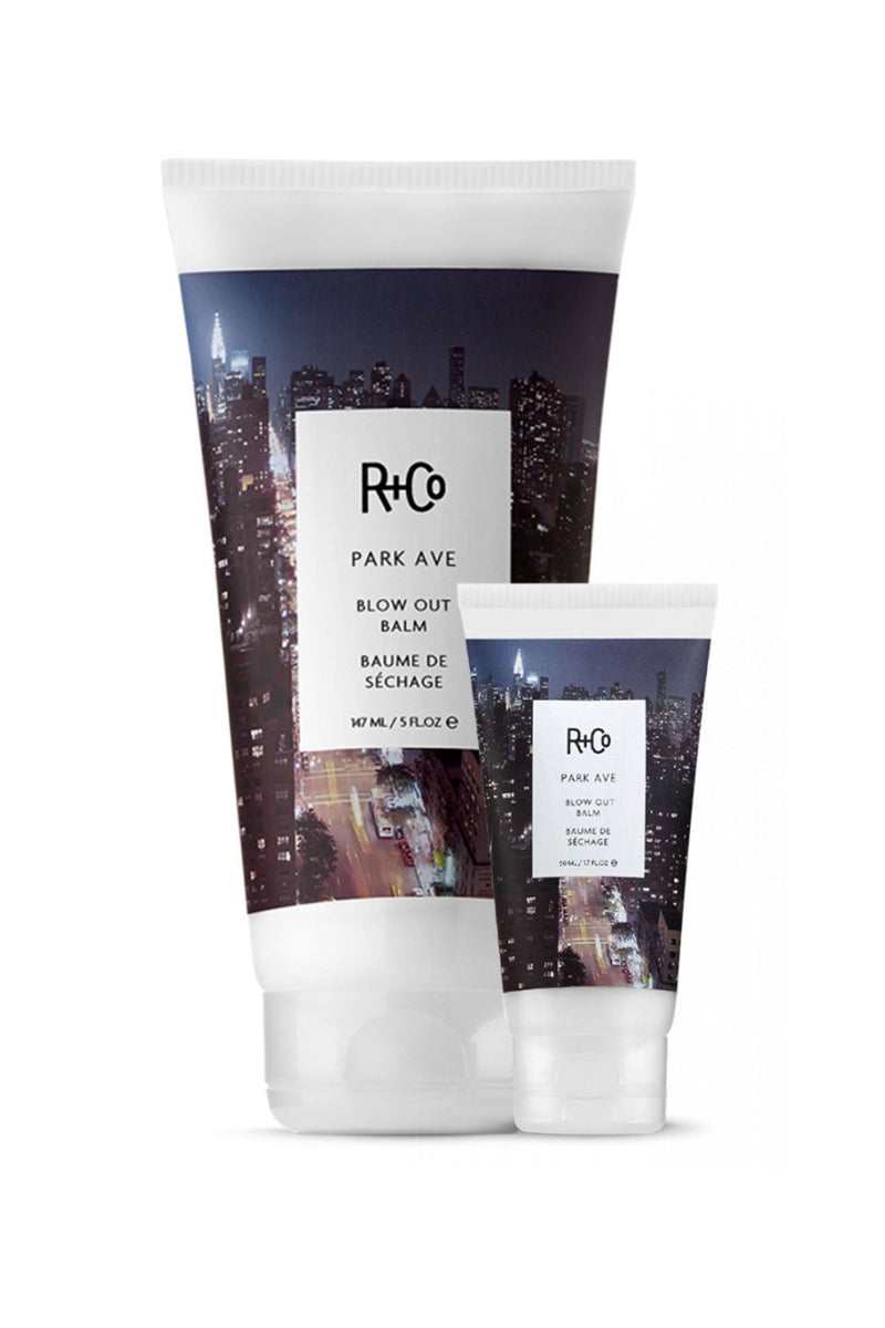 R+Co | Park Ave Blow Out Balm
