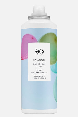 R + Co | Balloon Dry Volume Spray