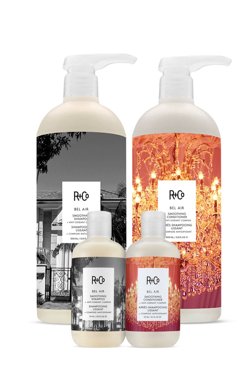 R+Co | Bel Air Shampoo + Conditioner