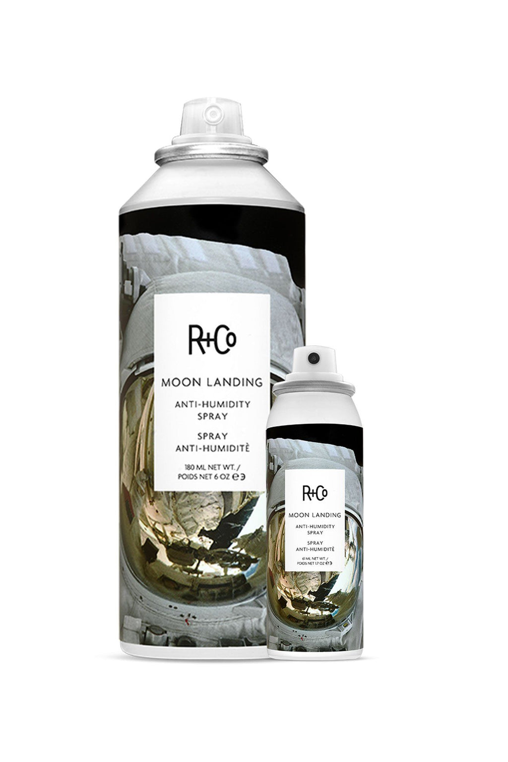 R+CO | Moon Landing Anti Humidity