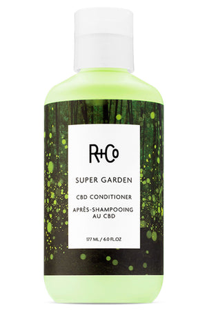 R+CO | Super Garden CBD Conditioner