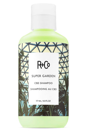 R+CO | Super Garden CBD Shampoo