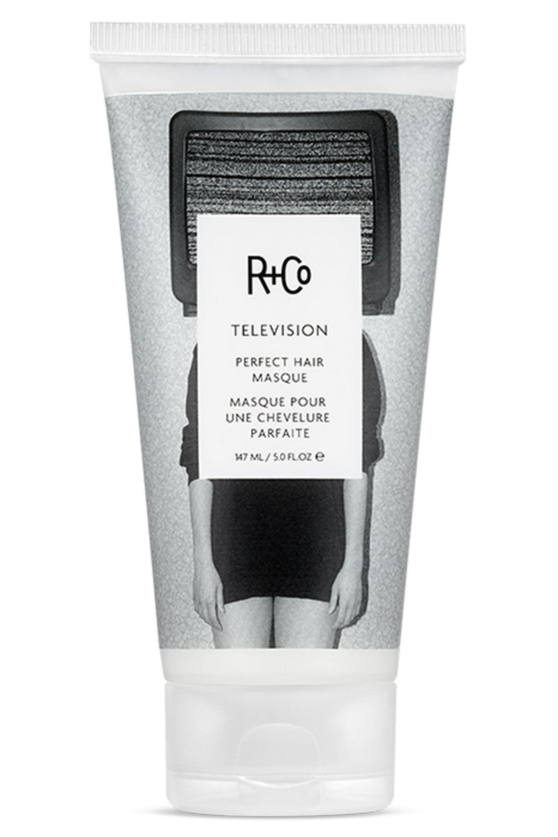 R+Co | Television Perfect Hair Masque