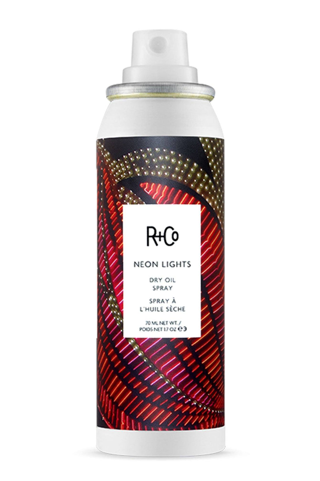 R+Co | Neon Lights Dry Oil Spray