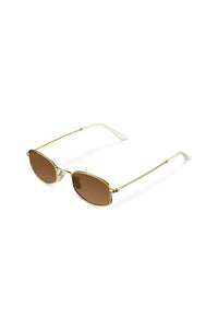 MELLER | Suku Sunglasses - Gold Kakao