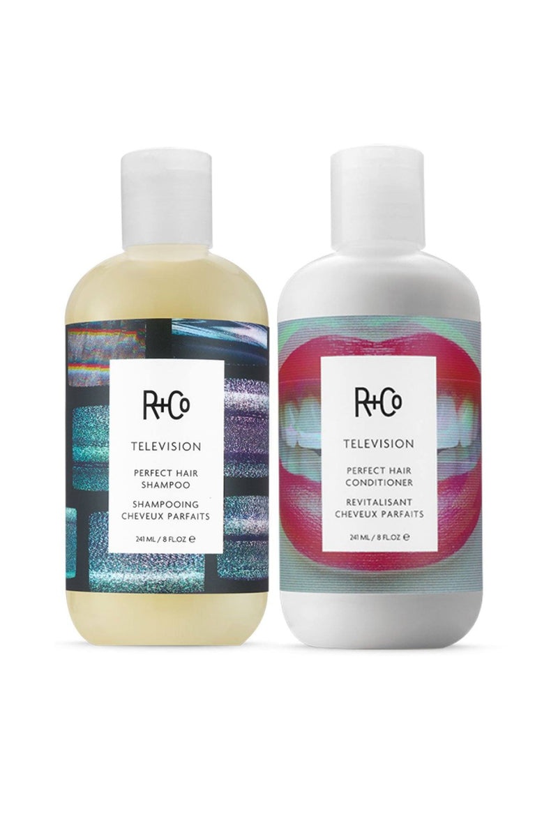 R+Co | Television Perfect Hair