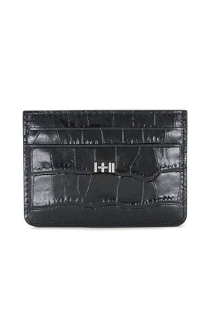 DYLAN KAIN | Heroine Card Holder - Black Croc