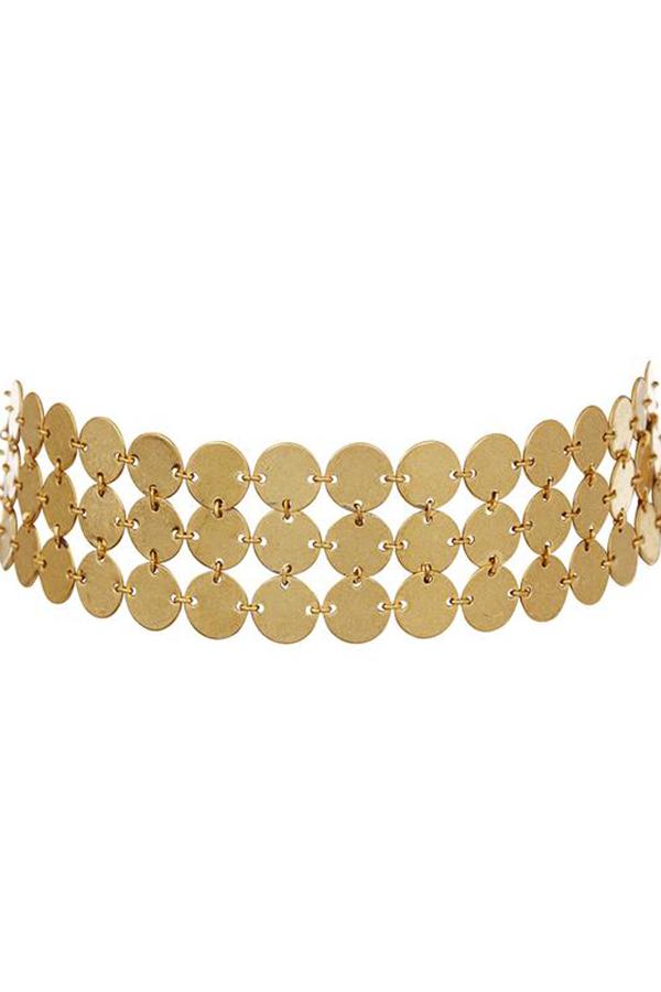 LUV AJ | Triple Disco Fever Choker