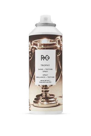 R+Co | Trophy Shine + Texture Spray