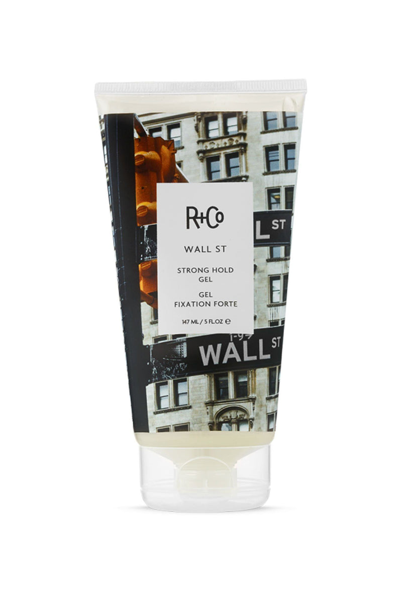 R+Co | Wall Street Strong Hold Gel