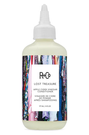 R+Co | Lost Treasure Apple Cider Vinegar Conditioner - 6 fl oz